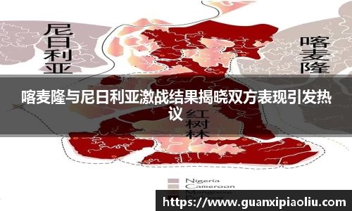 喀麦隆与尼日利亚激战结果揭晓双方表现引发热议